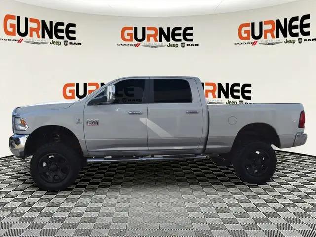 2012 Ram 2500 Laramie