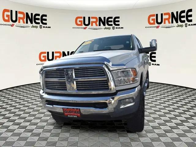 2012 Ram 2500 Laramie
