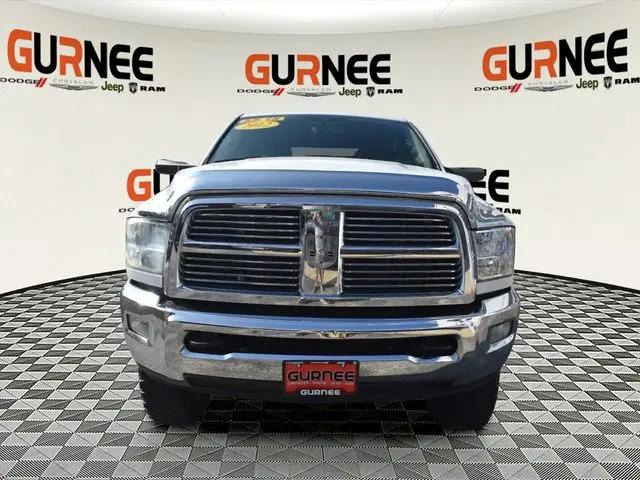 2012 Ram 2500 Laramie