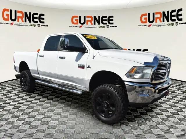 2012 Ram 2500 Laramie