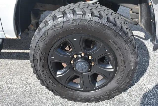 2012 Ram 2500 Laramie