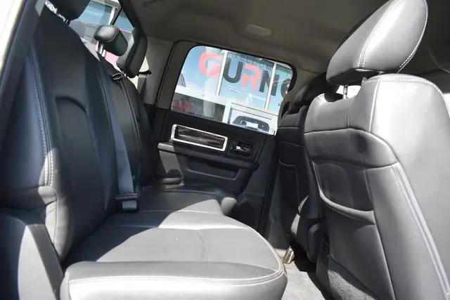 2012 Ram 2500 Laramie
