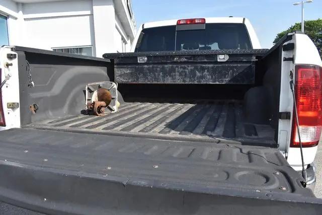 2012 Ram 2500 Laramie