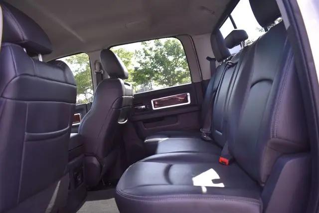 2012 Ram 2500 Laramie