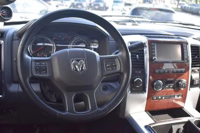 2012 Ram 2500 Laramie