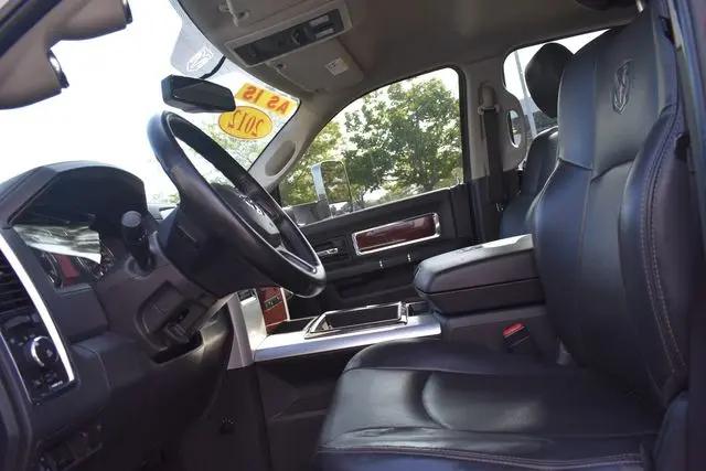 2012 Ram 2500 Laramie