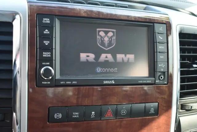 2012 Ram 2500 Laramie