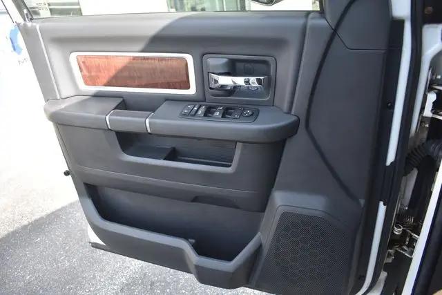 2012 Ram 2500 Laramie