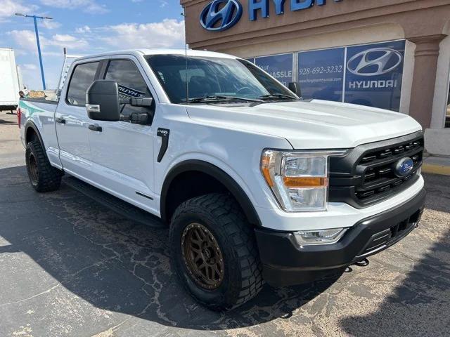 2021 Ford F-150