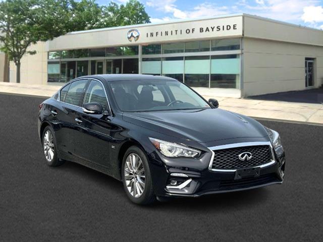 2019 INFINITI Q50 3.0t LUXE [2]