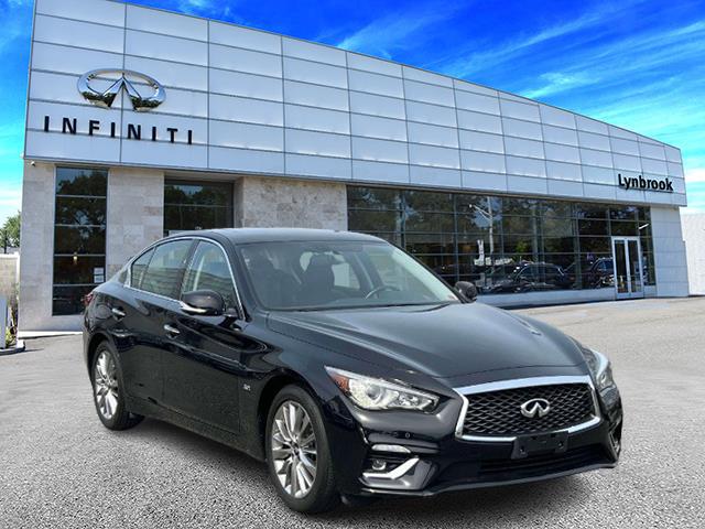 2019 INFINITI Q50 3.0t LUXE [2]