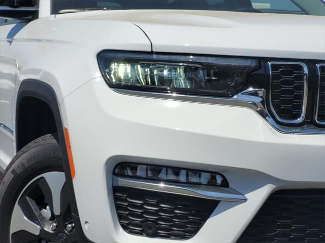 2022 Jeep Grand Cherokee 4xe GRAND CHEROKEE 4xe