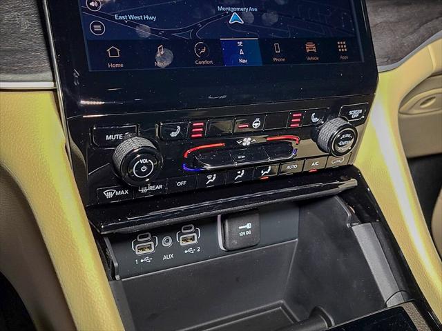 2023 Jeep Grand Cherokee GRAND CHEROKEE L LIMITED 4X4
