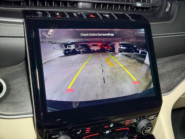 2023 Jeep Grand Cherokee GRAND CHEROKEE L LIMITED 4X4