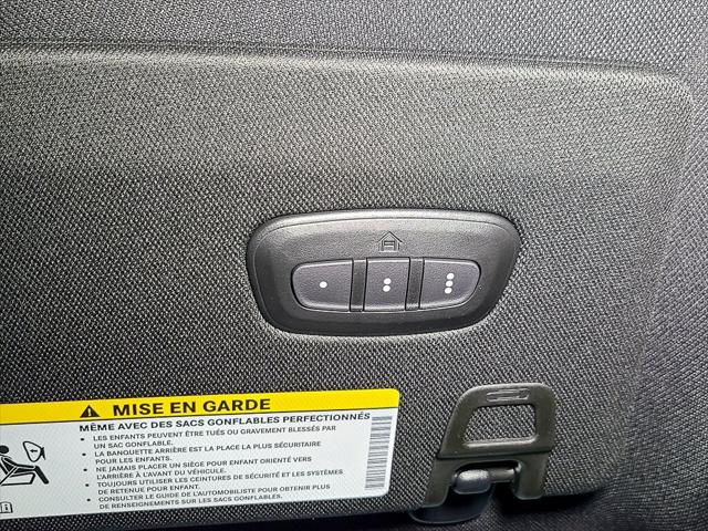2023 Jeep Grand Cherokee GRAND CHEROKEE L LIMITED 4X4