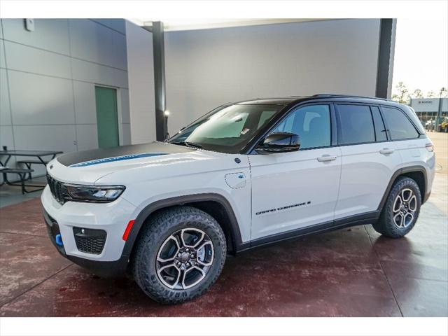 2022 Jeep All-New Grand Cherokee 4xe GRAND CHEROKEE TRAILHAWK 4xe