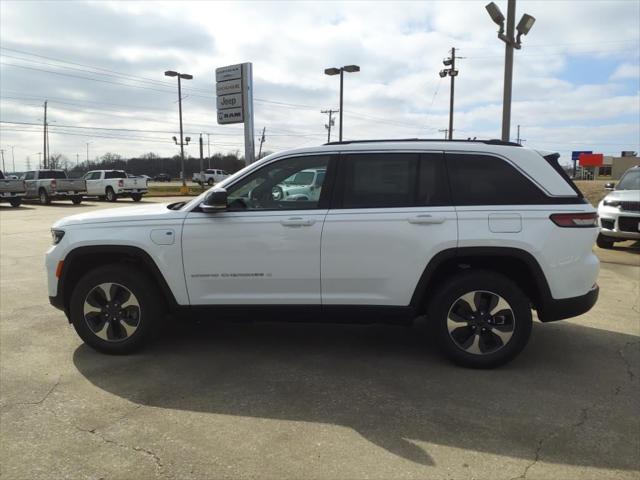 2022 Jeep All-New Grand Cherokee 4xe GRAND CHEROKEE 4xe