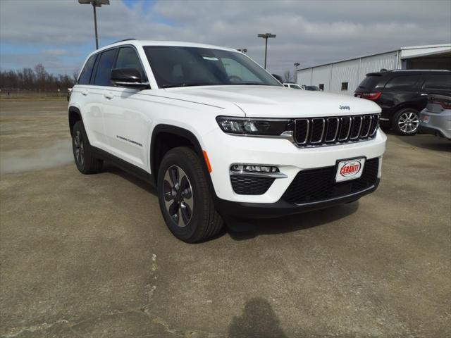 2022 Jeep All-New Grand Cherokee 4xe GRAND CHEROKEE 4xe