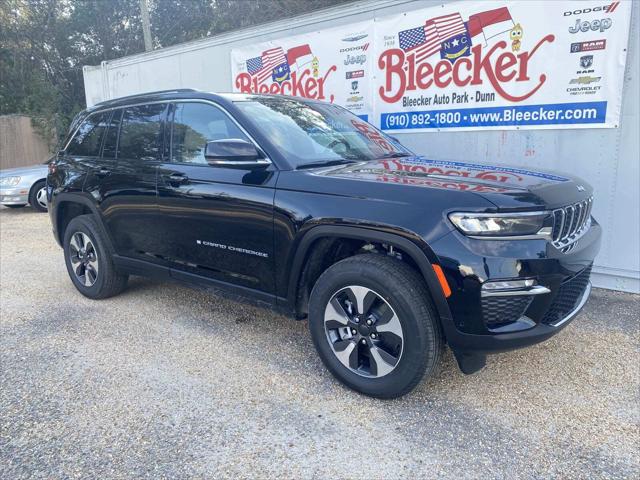 2022 Jeep Grand Cherokee 4xe GRAND CHEROKEE 4xe