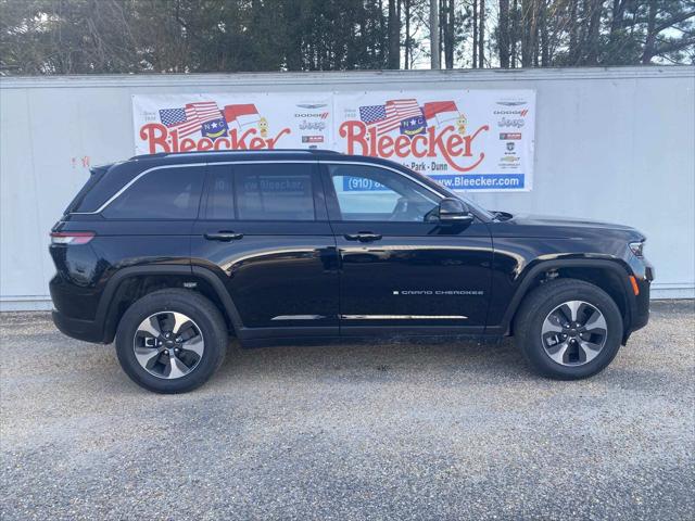 2022 Jeep Grand Cherokee 4xe GRAND CHEROKEE 4xe