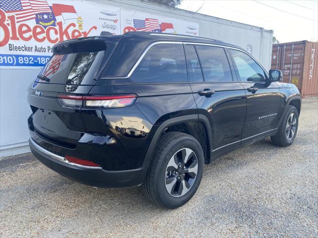 2022 Jeep Grand Cherokee 4xe GRAND CHEROKEE 4xe