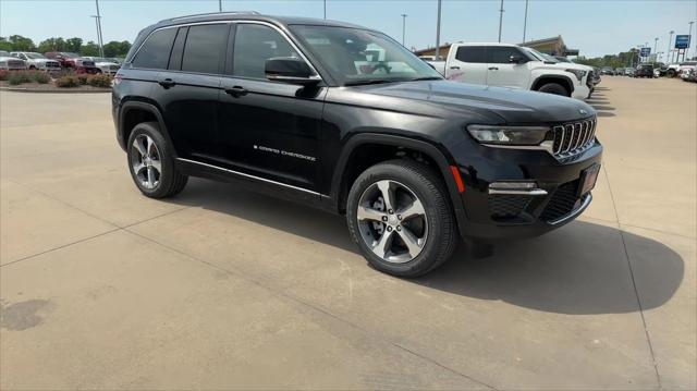 2022 Jeep Grand Cherokee 4xe GRAND CHEROKEE 4xe