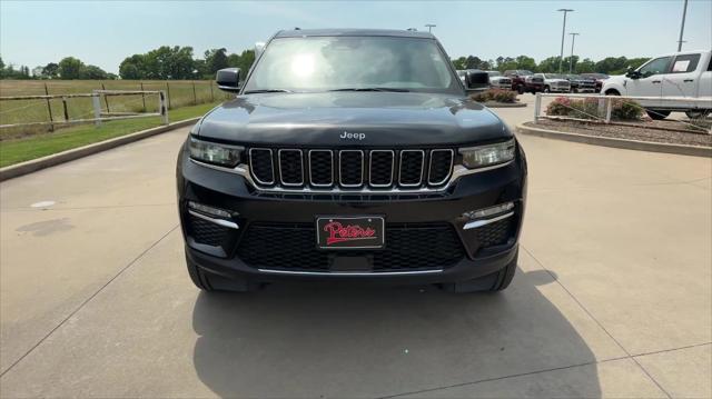 2022 Jeep Grand Cherokee 4xe GRAND CHEROKEE 4xe