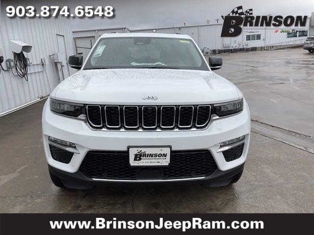 2022 Jeep Grand Cherokee 4xe GRAND CHEROKEE 4xe