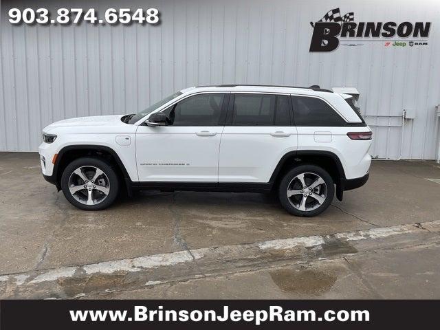 2022 Jeep Grand Cherokee 4xe GRAND CHEROKEE 4xe