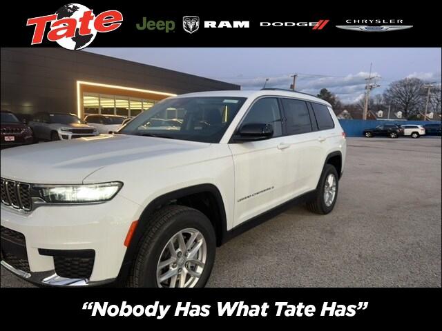 2023 Jeep Grand Cherokee GRAND CHEROKEE L LAREDO 4X4