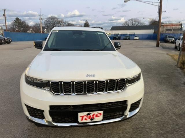 2023 Jeep Grand Cherokee GRAND CHEROKEE L LAREDO 4X4