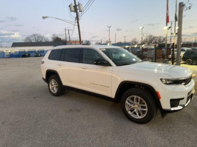 2023 Jeep Grand Cherokee GRAND CHEROKEE L LAREDO 4X4