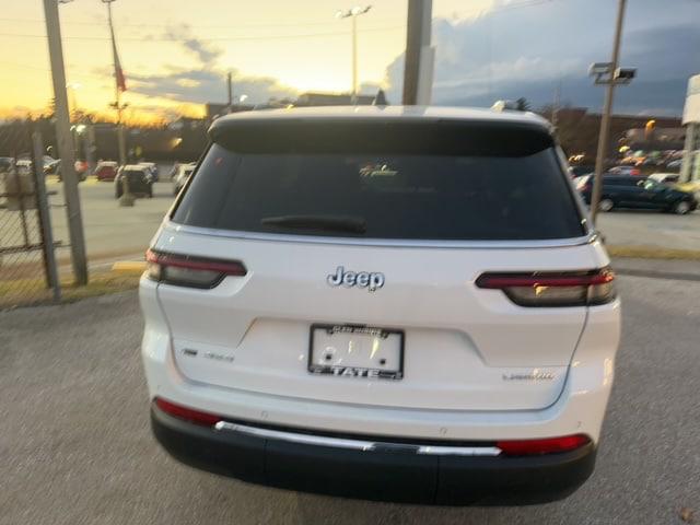 2023 Jeep Grand Cherokee GRAND CHEROKEE L LAREDO 4X4