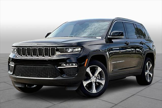 2022 Jeep Grand Cherokee 4xe GRAND CHEROKEE 4xe