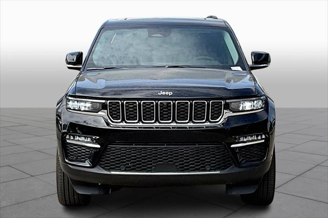 2022 Jeep Grand Cherokee 4xe GRAND CHEROKEE 4xe