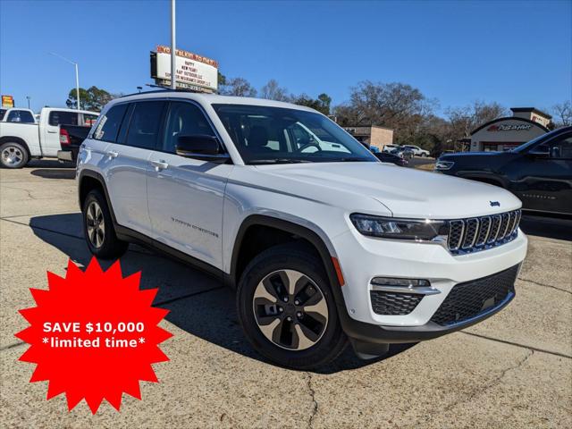 2022 Jeep All-New Grand Cherokee 4xe GRAND CHEROKEE 4xe