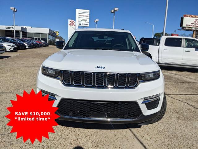 2022 Jeep All-New Grand Cherokee 4xe GRAND CHEROKEE 4xe