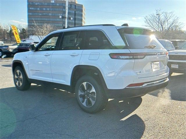 2022 Jeep All-New Grand Cherokee 4xe GRAND CHEROKEE 4xe