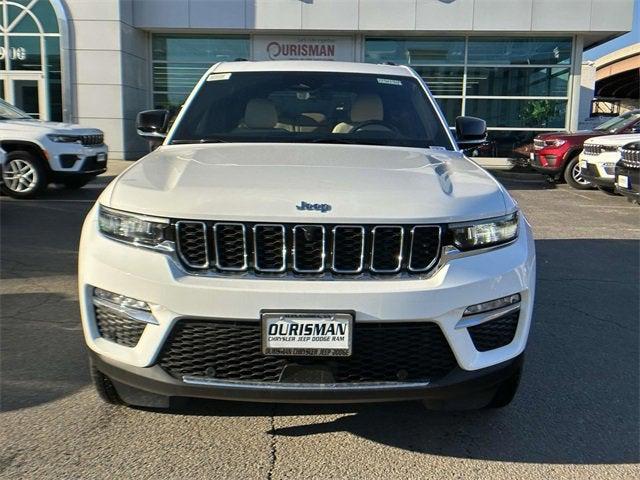 2022 Jeep All-New Grand Cherokee 4xe GRAND CHEROKEE 4xe
