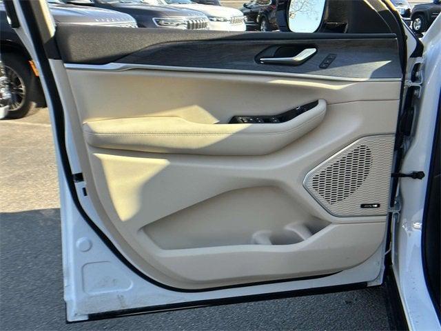 2022 Jeep All-New Grand Cherokee 4xe GRAND CHEROKEE 4xe