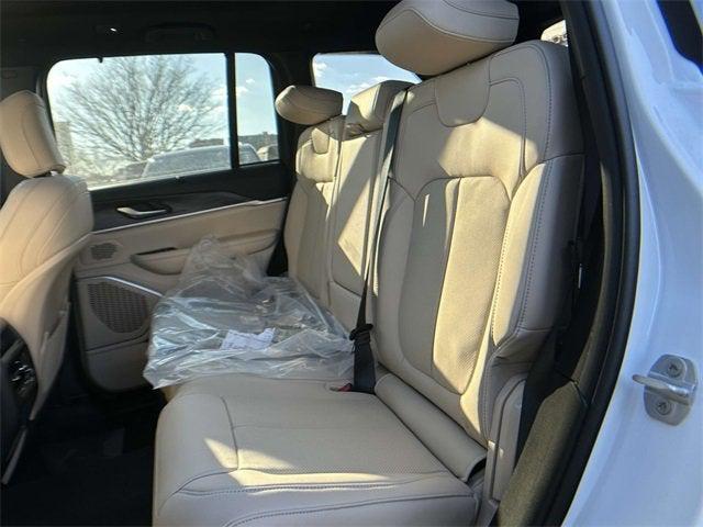 2022 Jeep All-New Grand Cherokee 4xe GRAND CHEROKEE 4xe