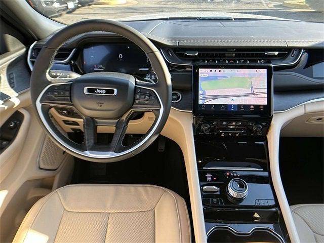 2022 Jeep All-New Grand Cherokee 4xe GRAND CHEROKEE 4xe