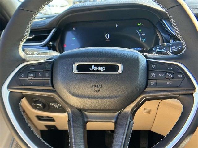 2022 Jeep All-New Grand Cherokee 4xe GRAND CHEROKEE 4xe