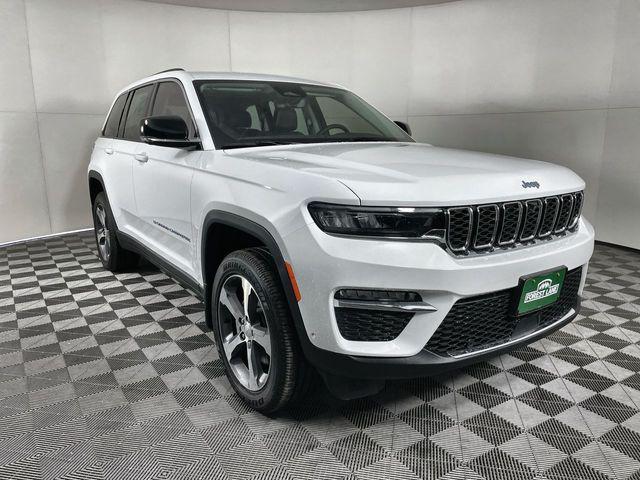 2022 Jeep Grand Cherokee 4xe GRAND CHEROKEE 4xe