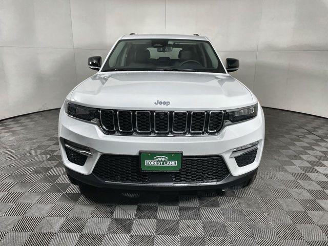 2022 Jeep Grand Cherokee 4xe GRAND CHEROKEE 4xe