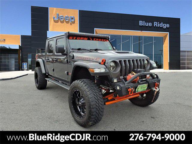 2021 Jeep Gladiator Mojave 4X4 2021 Jeep Gladiator Mojave 4X4