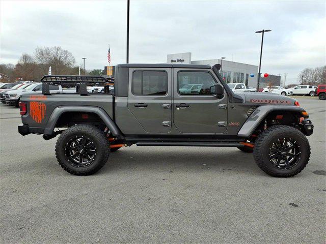 2021 Jeep Gladiator Mojave 4X4 2021 Jeep Gladiator Mojave 4X4