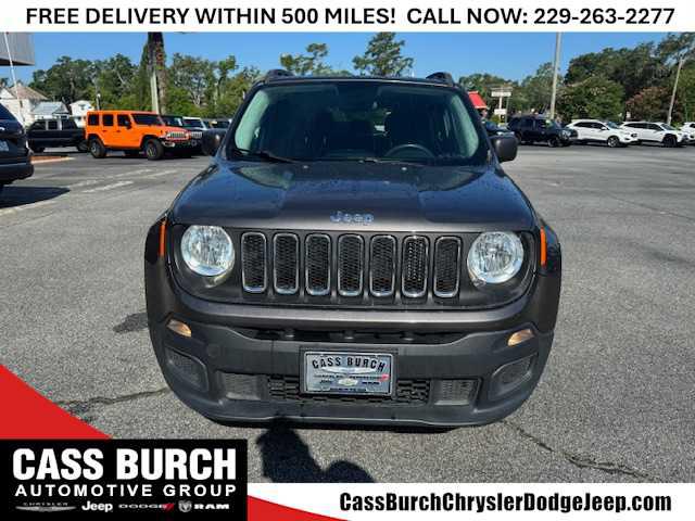 2017 Jeep Renegade Sport FWD