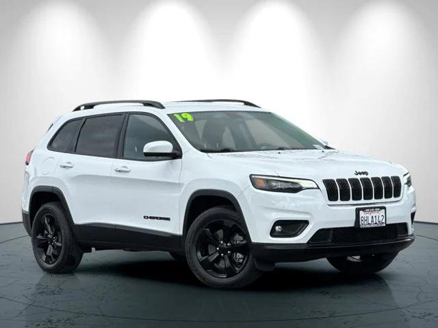 2019 Jeep Cherokee Altitude 4x4