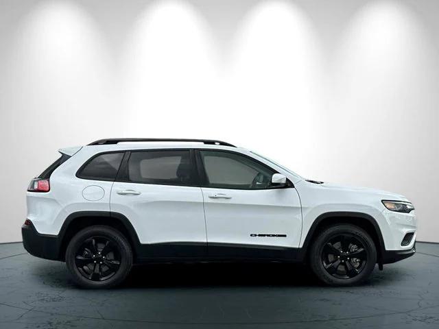 2019 Jeep Cherokee Altitude 4x4